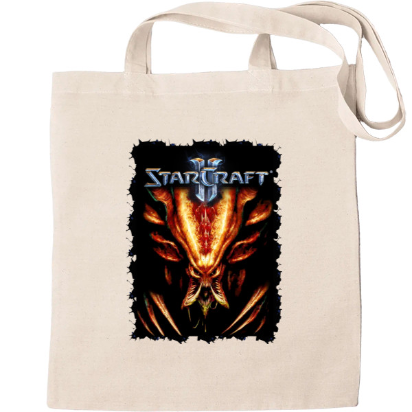 Tote Bag - Starcraft 2 (3) - Mfest