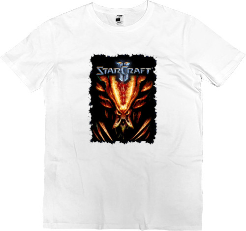 Kids' Premium T-Shirt - Starcraft 2 (3) - Mfest