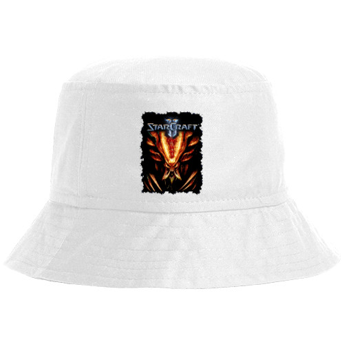 Bucket Hat - Starcraft 2 (3) - Mfest