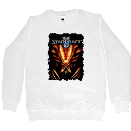 Men’s Premium Sweatshirt - Starcraft 2 (3) - Mfest