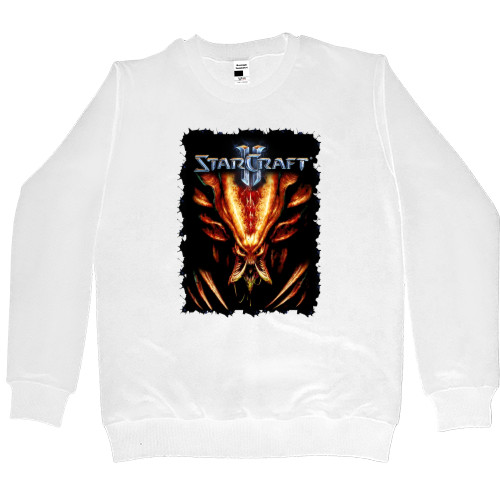 Women's Premium Sweatshirt - Starcraft 2 (3) - Mfest