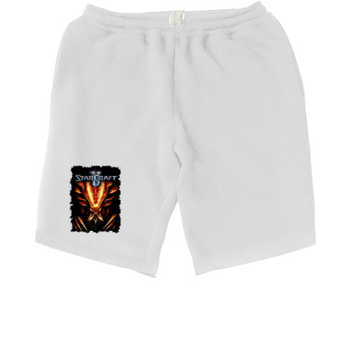 Kids' Shorts - Starcraft 2 (3) - Mfest