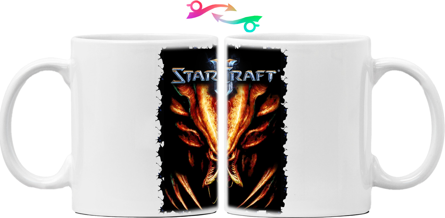 Mug - Starcraft 2 (3) - Mfest