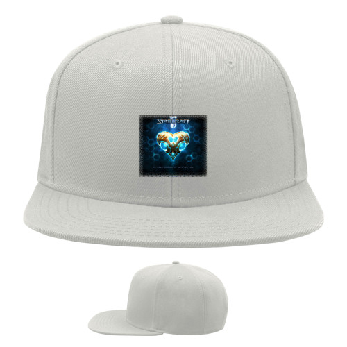 Snapback Baseball Cap - Starcraft 2 (2) - Mfest