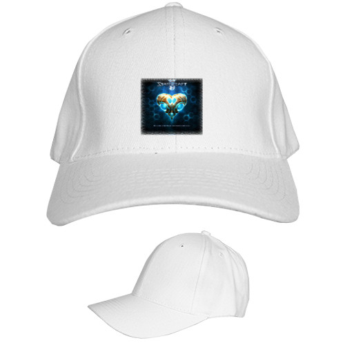 Kids' Baseball Cap 6-panel - Starcraft 2 (2) - Mfest