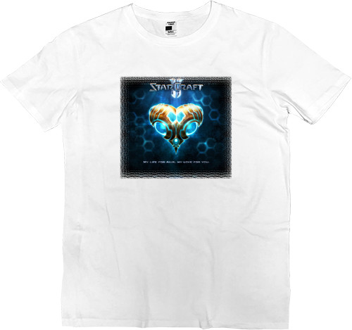 Kids' Premium T-Shirt - Starcraft 2 (2) - Mfest