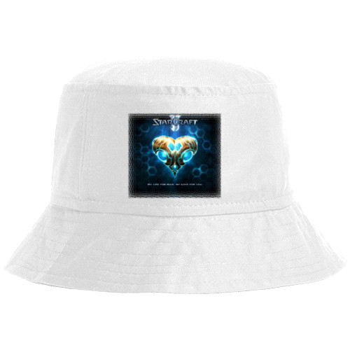 Bucket Hat - Starcraft 2 (2) - Mfest