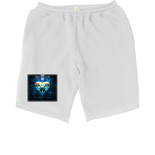 Kids' Shorts - Starcraft 2 (2) - Mfest