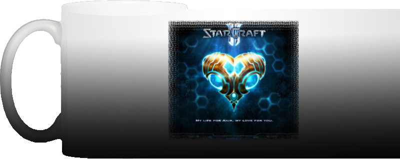 Magic Mug - Starcraft 2 (2) - Mfest