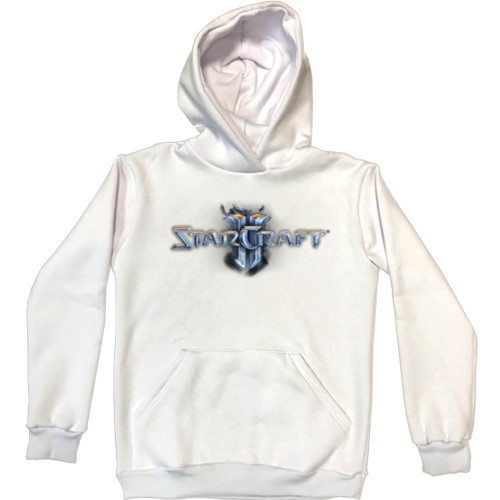 Unisex Hoodie - Starcraft 2 (1) - Mfest