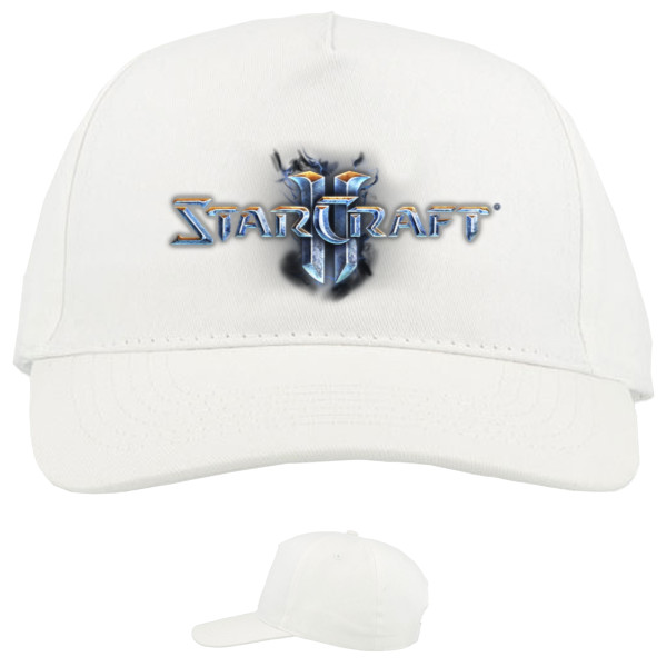 Baseball Caps - 5 panel - Starcraft 2 (1) - Mfest