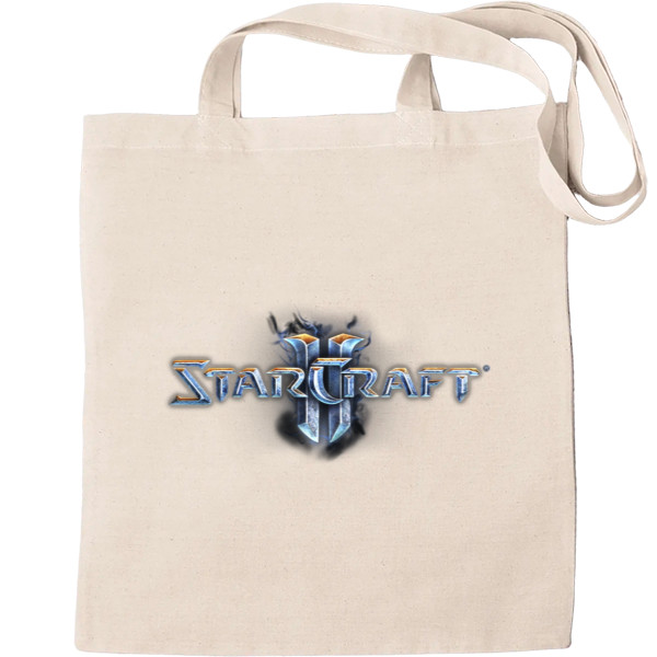 Tote Bag - Starcraft 2 (1) - Mfest