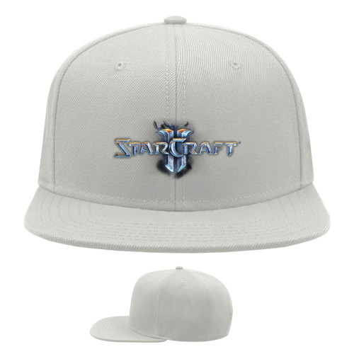 Snapback Baseball Cap - Starcraft 2 (1) - Mfest