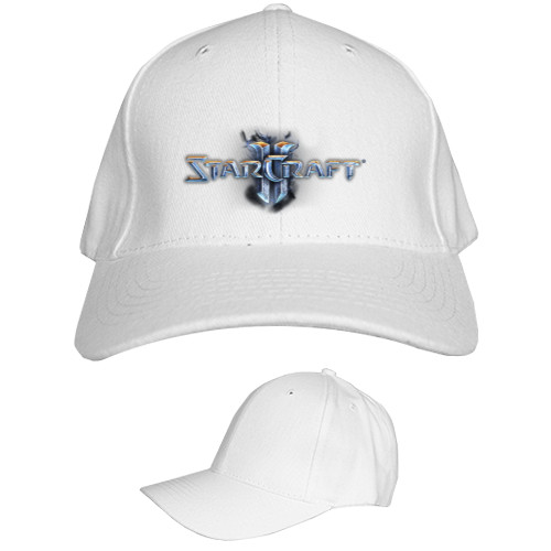 Kids' Baseball Cap 6-panel - Starcraft 2 (1) - Mfest