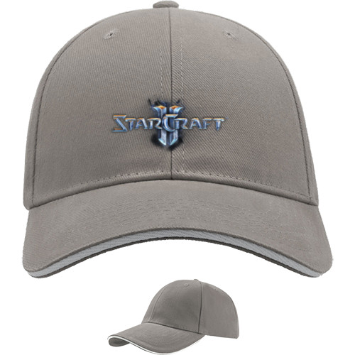 Sandwich Baseball Cap - Starcraft 2 (1) - Mfest