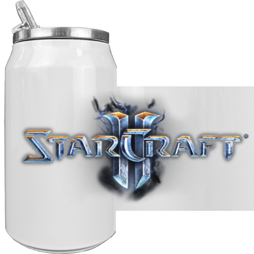 Aluminum Can - Starcraft 2 (1) - Mfest