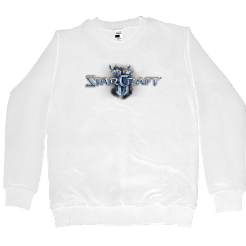 Kids' Premium Sweatshirt - Starcraft 2 (1) - Mfest