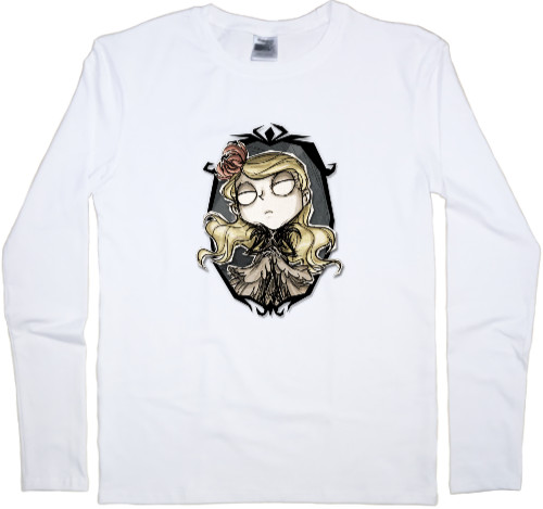 Men's Longsleeve Shirt - Don’t Starve 18 - Mfest