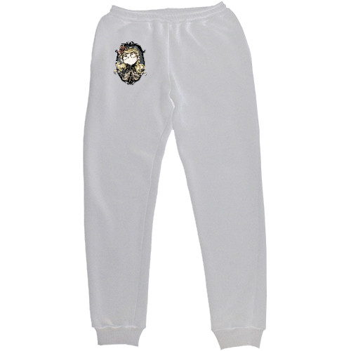 Men's Sweatpants - Don’t Starve 18 - Mfest