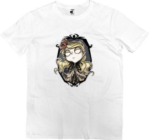 Men’s Premium T-Shirt - Don’t Starve 18 - Mfest