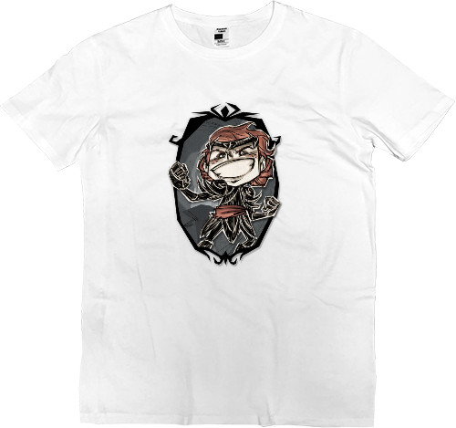 Men’s Premium T-Shirt - Don’t Starve 17 - Mfest