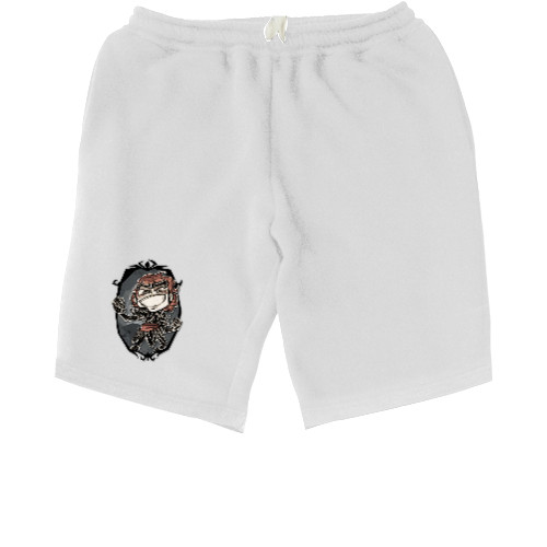 Men's Shorts - Don’t Starve 17 - Mfest