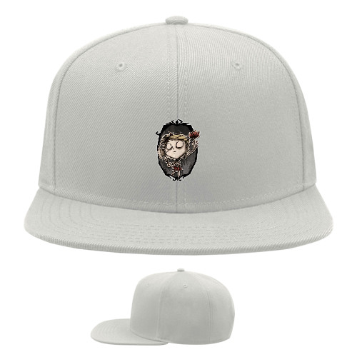 Snapback Baseball Cap - Don’t Starve 13 - Mfest