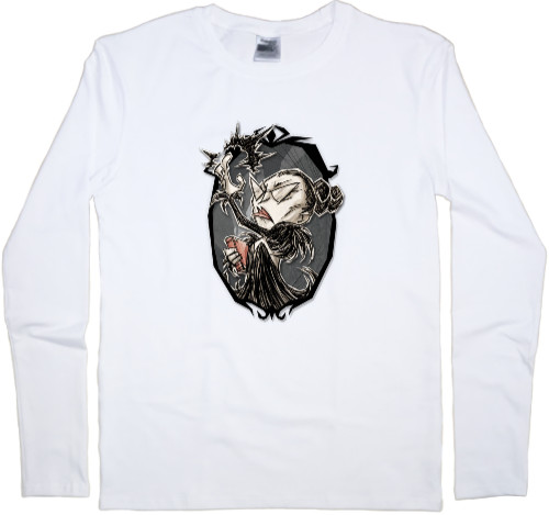 Men's Longsleeve Shirt - Don’t Starve 21 - Mfest