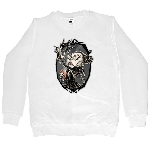 Women's Premium Sweatshirt - Don’t Starve 21 - Mfest