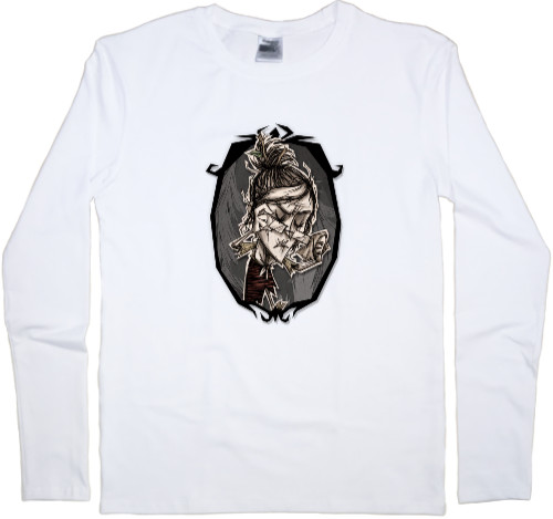 Men's Longsleeve Shirt - Don’t Starve 20 - Mfest