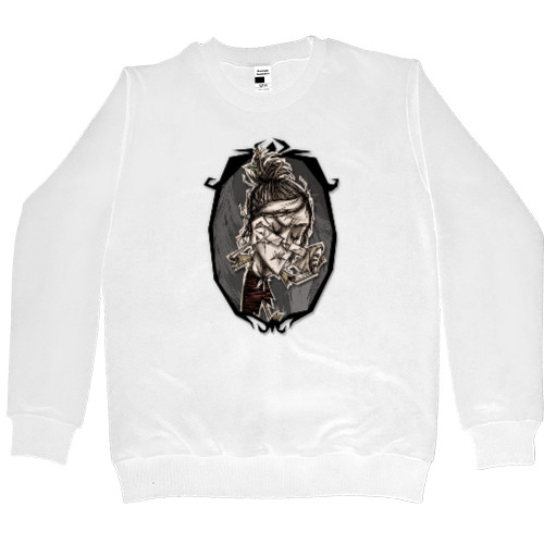 Men’s Premium Sweatshirt - Don’t Starve 20 - Mfest