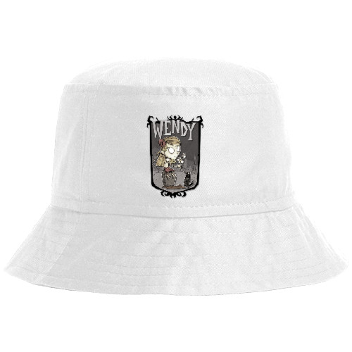 Bucket Hat - Don’t Starve 19 - Mfest