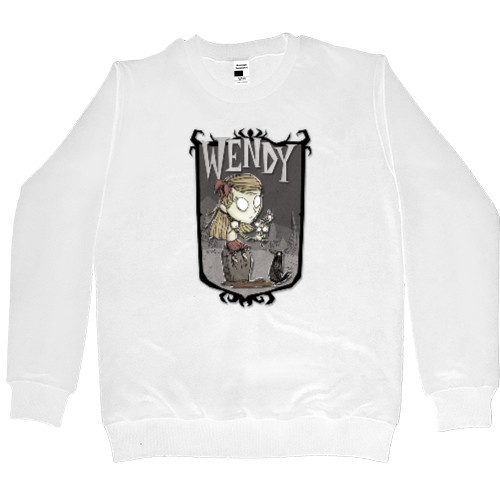 Men’s Premium Sweatshirt - Don’t Starve 19 - Mfest