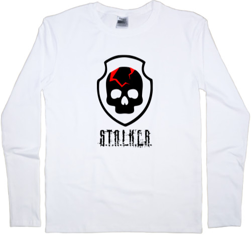 Men's Longsleeve Shirt - Stalker 9 - Mfest