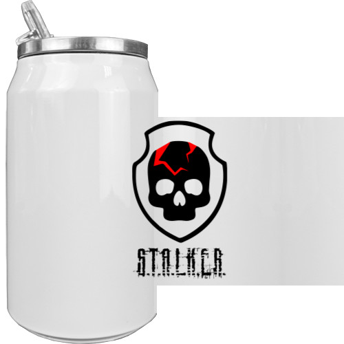 Aluminum Can - Stalker 9 - Mfest