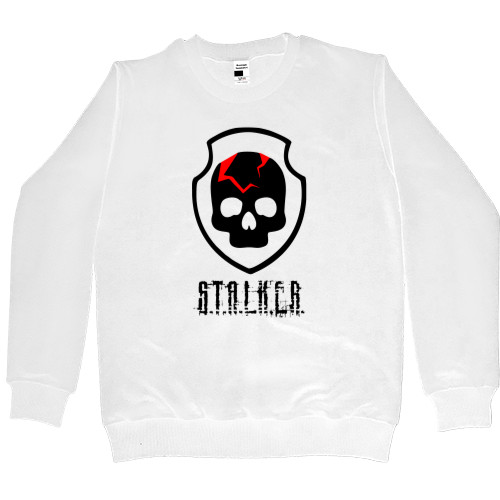 Women's Premium Sweatshirt - Stalker 9 - Mfest