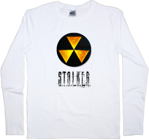 Men's Longsleeve Shirt - Stalker 8 - Mfest