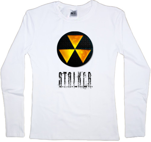 Women's Longsleeve Shirt - Stalker 8 - Mfest