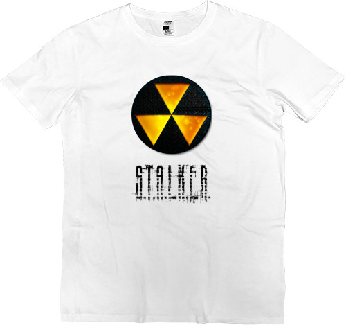 Men’s Premium T-Shirt - Stalker 8 - Mfest