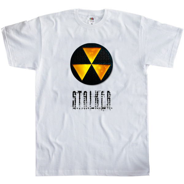 Kids' T-Shirt Fruit of the loom - Stalker 8 - Mfest