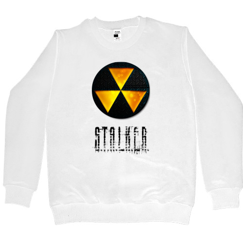 Women's Premium Sweatshirt - Stalker 8 - Mfest