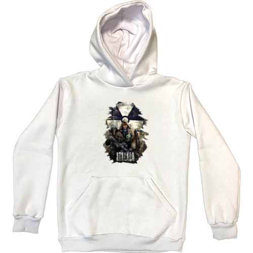 Kids' Premium Hoodie - Stalker 7 - Mfest