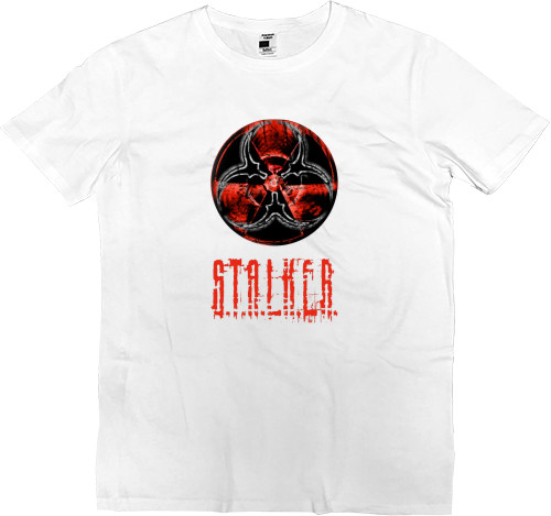 Men’s Premium T-Shirt - Stalker 6 - Mfest