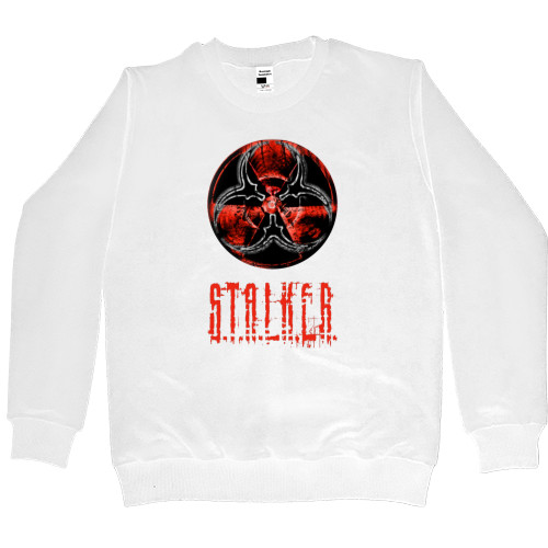 Women's Premium Sweatshirt - Stalker 6 - Mfest