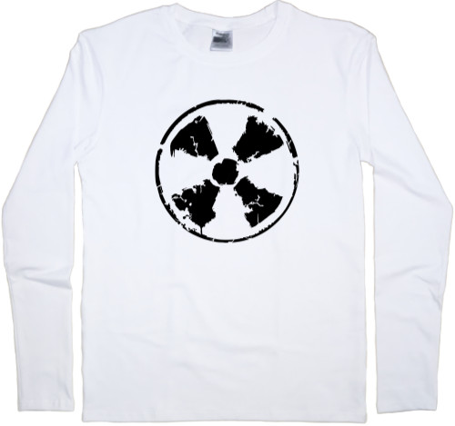 Men's Longsleeve Shirt - Stalker 4 - Mfest