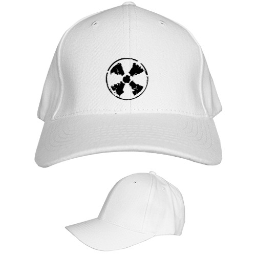 Kids' Baseball Cap 6-panel - Stalker 4 - Mfest