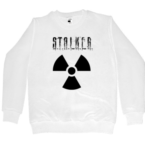 Men’s Premium Sweatshirt - Stalker 3 - Mfest