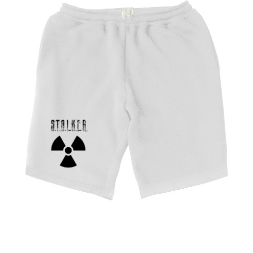 Men's Shorts - Stalker 3 - Mfest