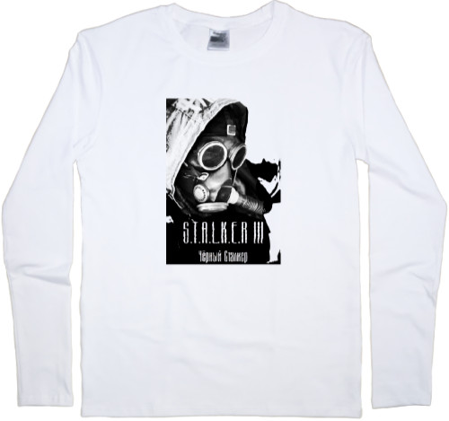 Men's Longsleeve Shirt - Stalker 2 - Mfest