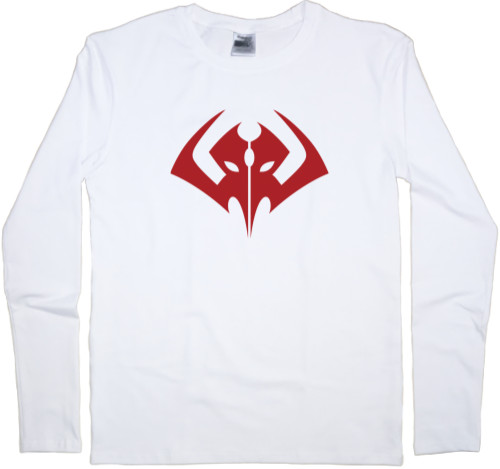 Kids' Longsleeve Shirt - Serious Sam Ментал - Mfest